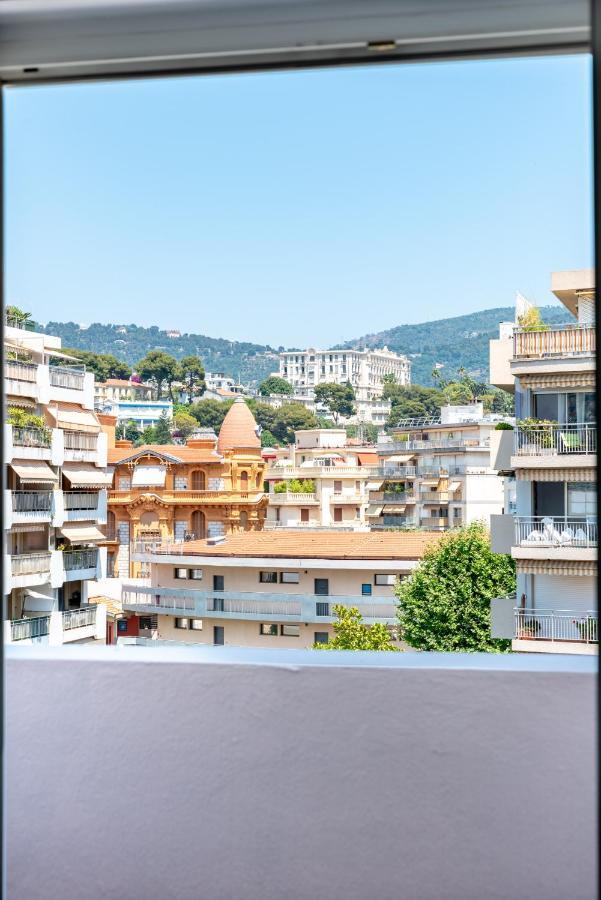 Appartement SMARTBNB - Terrasse à ciel ouvert - Magnifique 2p - Centre à Nice Extérieur photo